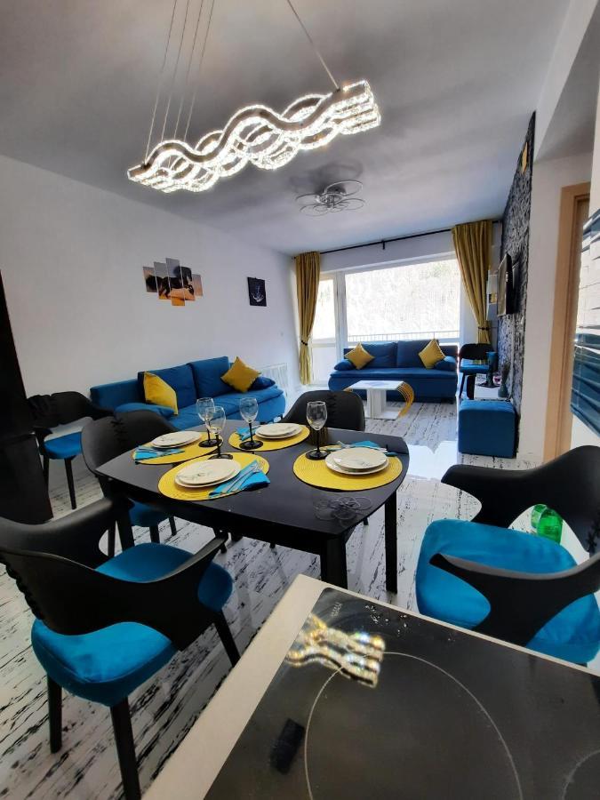 Apartament Erika سِنايا المظهر الخارجي الصورة